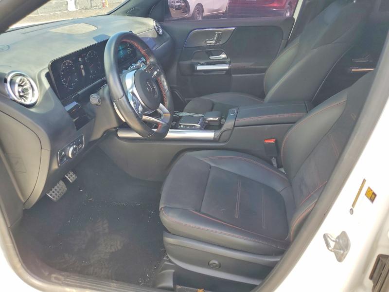 2023 Mercedes Benz Gla მანქანა იყიდება აუქციონზე, vin: W1N4N4GB6PJ528060, აუქციონის ნომერი: 41807706
