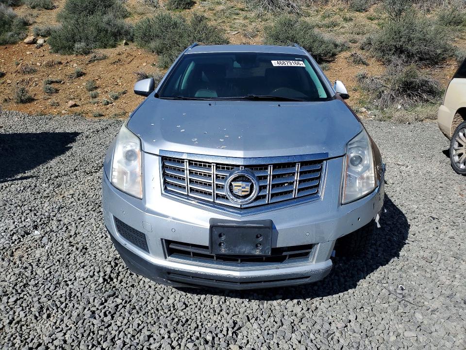 Aukcja sprzedaży 2012 Cadillac Srx, vin: 3GYFNDE39CS568339, numer aukcji: 46879166