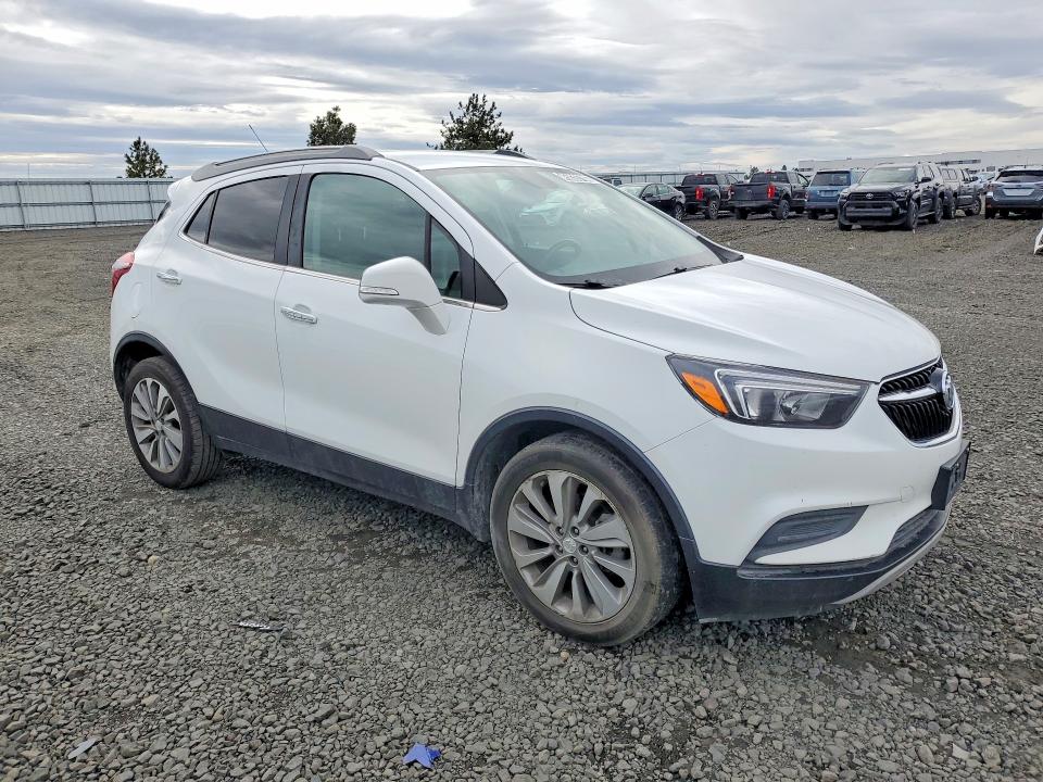 Продаж на аукціоні авто 2019 Buick Encore, vin: KL4CJASB5KB708602, номер лоту: 45839706