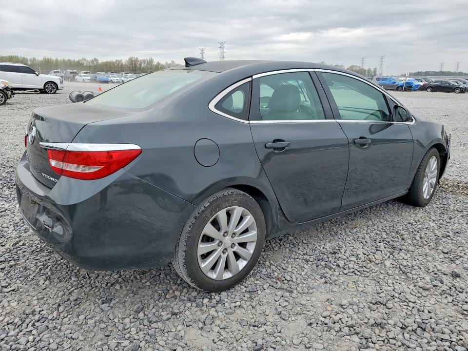 47995616 :رقم المزاد ، 1G4PP5SK2F4193707 vin ، 2015 Buick Verano مزاد بيع