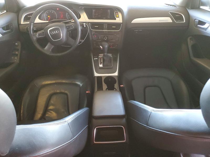 Aukcja sprzedaży 2010 Audi A4, vin: WAUBFAFL5AN044317, numer aukcji: 47847316