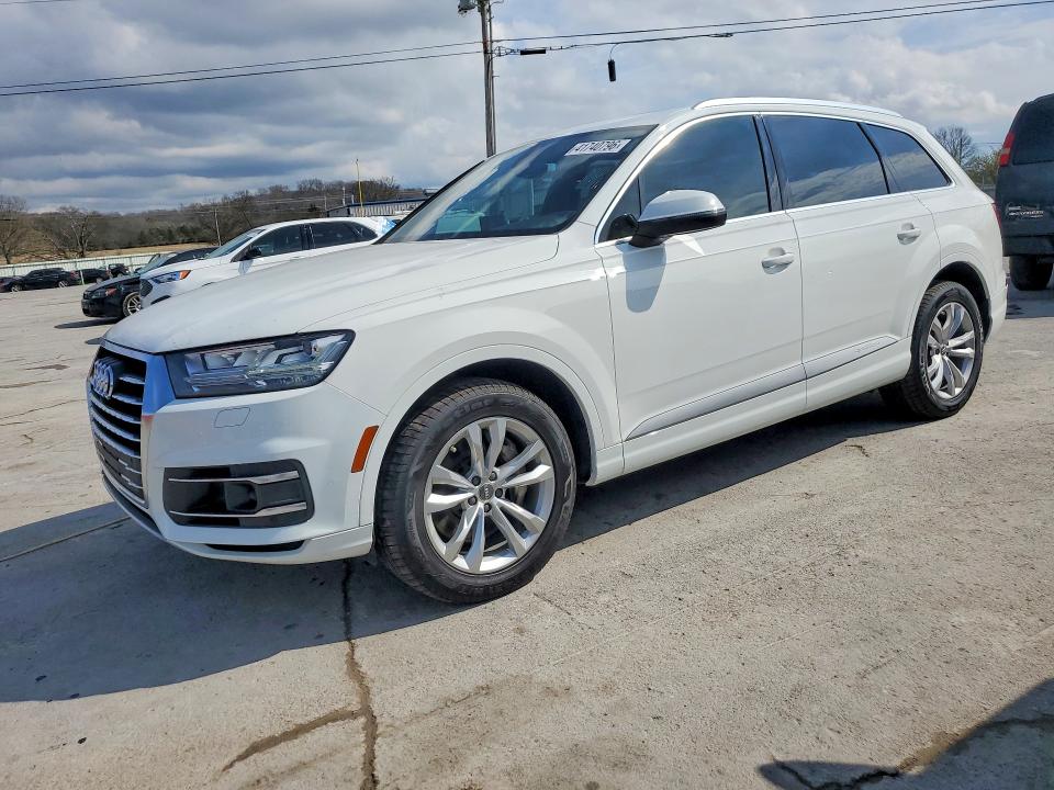 Aukcja sprzedaży 2017 Audi Q7, vin: WA1LAAF75HD018061, numer aukcji: 41740796