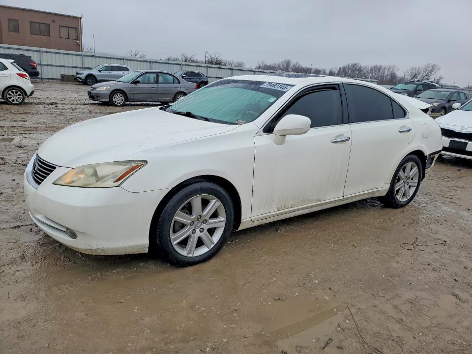 Продажа на аукционе авто 2007 Lexus Es 350, vin: JTHBJ46G972021377, номер лота: 79463145