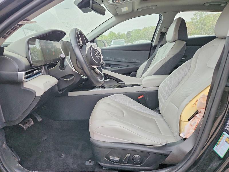 2023 Hyundai Elantra მანქანა იყიდება აუქციონზე, vin: KMHLP4AG7PU500716, აუქციონის ნომერი: 47959416