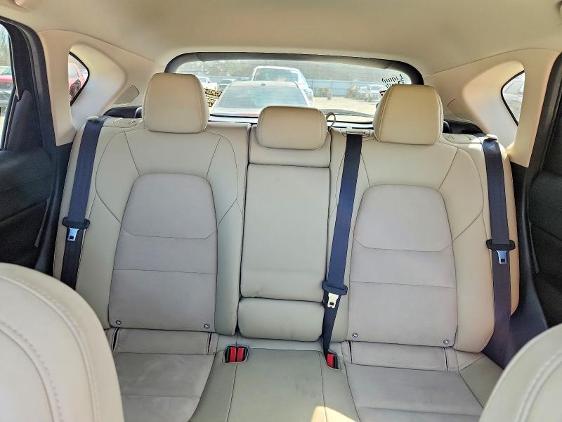 2018 Mazda Cx-5 მანქანა იყიდება აუქციონზე, vin: JM3KFBCM2J0328241, აუქციონის ნომერი: 45812726