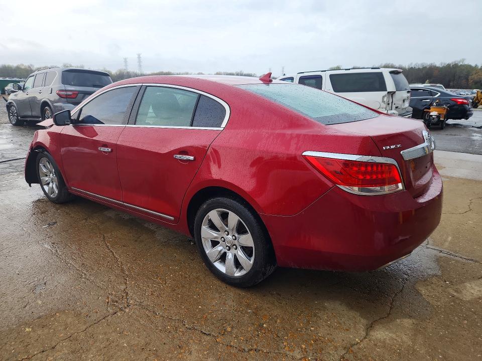 45571036 :رقم المزاد ، 1G4GC5E39CF338127 vin ، 2012 Buick Lacrosse مزاد بيع