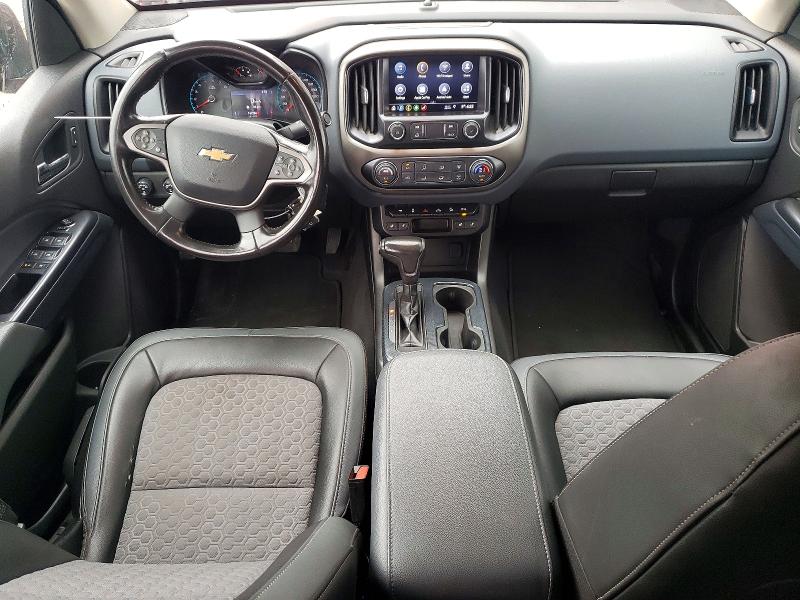 Aukcja sprzedaży 2021 Chev Colorado, vin: 1GCGTDEN2M1242080, numer aukcji: 47555946