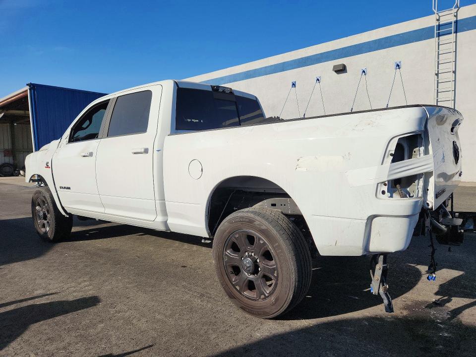 67289495 :رقم المزاد ، 3C6UR5FL8RG357254 vin ، 2024 Ram 2500 مزاد بيع