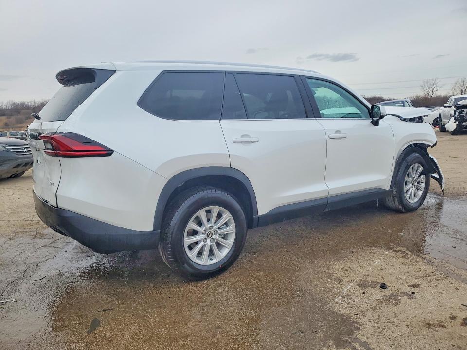 Продажа на аукционе авто 2026 Toyota Grand Highlander, vin: 5TDAAAB50TS107700, номер лота: 46211836