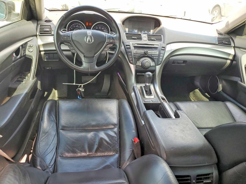 79603135 :رقم المزاد ، 19UUA8F5XAA003257 vin ، 2010 Acura Tl مزاد بيع