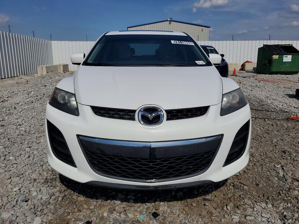 79110095 :رقم المزاد ، JM3ER2C54B0355696 vin ، 2011 Mazda Cx-7 مزاد بيع