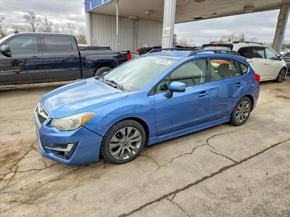 Aukcja sprzedaży 2015 Subaru Impreza, vin: JF1GPAT68FH312485, numer aukcji: 46908386