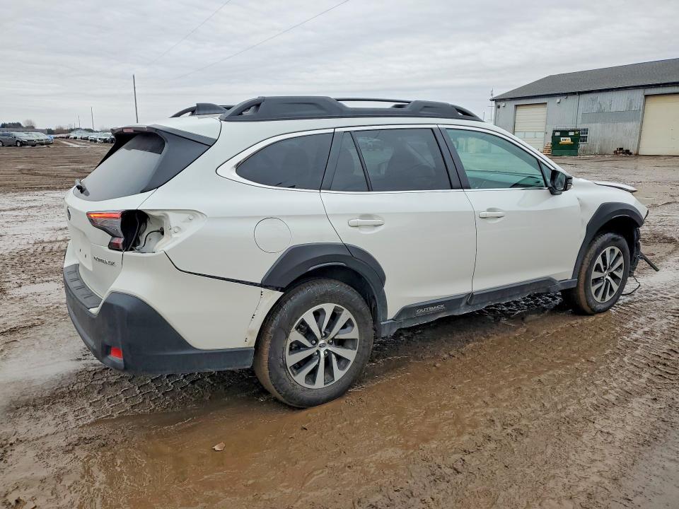 79627955 :رقم المزاد ، 4S4BTAFC3S3192244 vin ، 2025 Subaru Outback مزاد بيع
