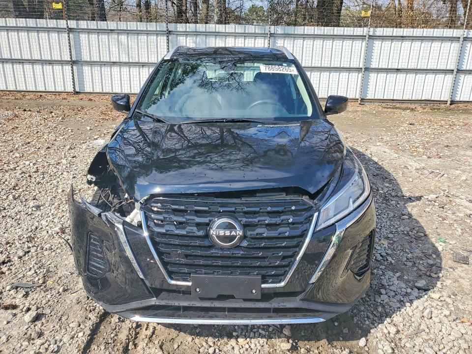 Aukcja sprzedaży 2022 Nissan Kicks, vin: 3N1CP5CV6NL499235, numer aukcji: 78858265