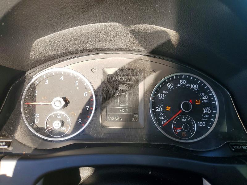 45474196 :رقم المزاد ، WVGAV7AX3GW596363 vin ، 2016 Volkswagen Tiguan مزاد بيع