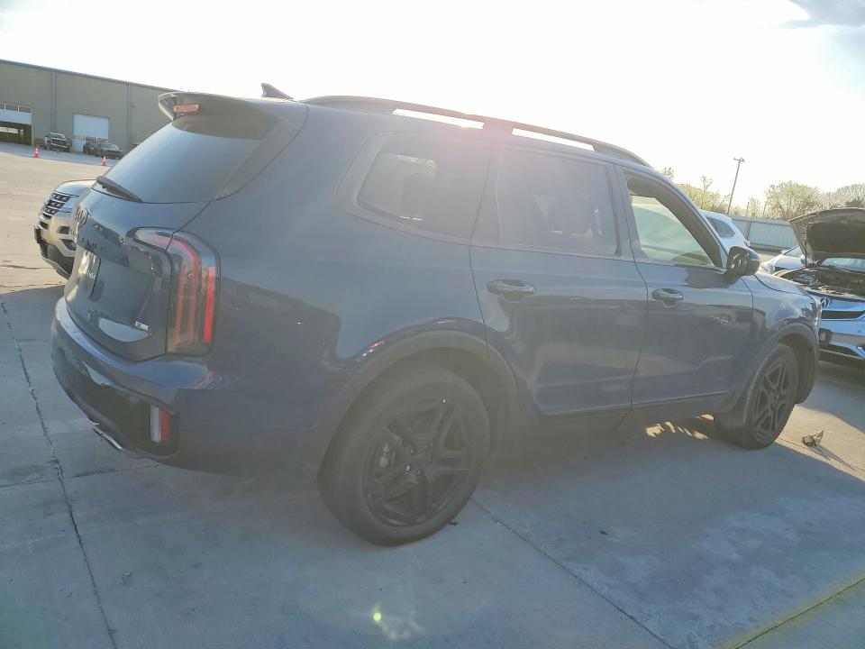 2025 Kia Telluride მანქანა იყიდება აუქციონზე, vin: 5XYP3DGC3SG581682, აუქციონის ნომერი: 46513896
