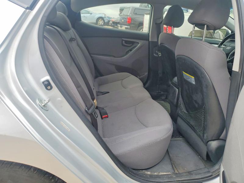 2014 Hyundai Elantra მანქანა იყიდება აუქციონზე, vin: KMHDH4AE9EU067977, აუქციონის ნომერი: 47175626