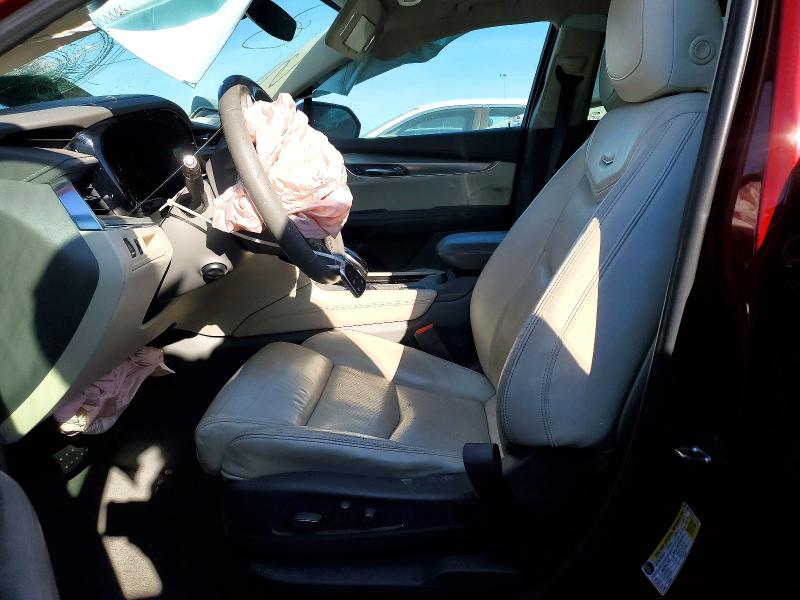 Продажа на аукционе авто 2017 Cadillac Xt5, vin: 1GYKNCRS0HZ144505, номер лота: 79793355