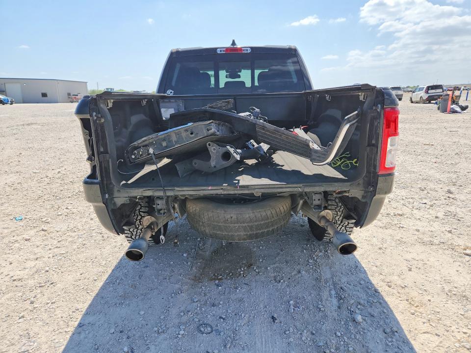47450586 :رقم المزاد ، 1C6SRFFT6KN668997 vin ، 2019 Ram 1500 مزاد بيع