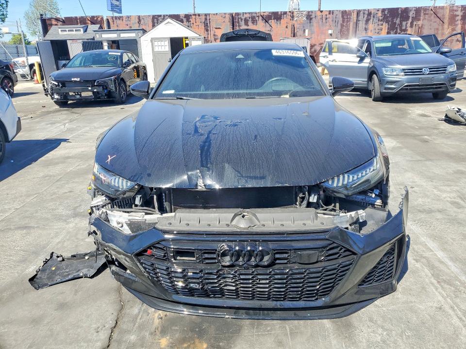 Aukcja sprzedaży 2021 Audi Rs7, vin: WUAPCBF27MN904854, numer aukcji: 46316596