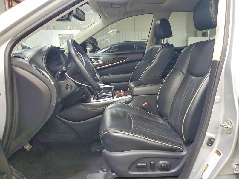 Продаж на аукціоні авто 2019 Infiniti Qx60, vin: 5N1DL0MMXKC525621, номер лоту: 46205556