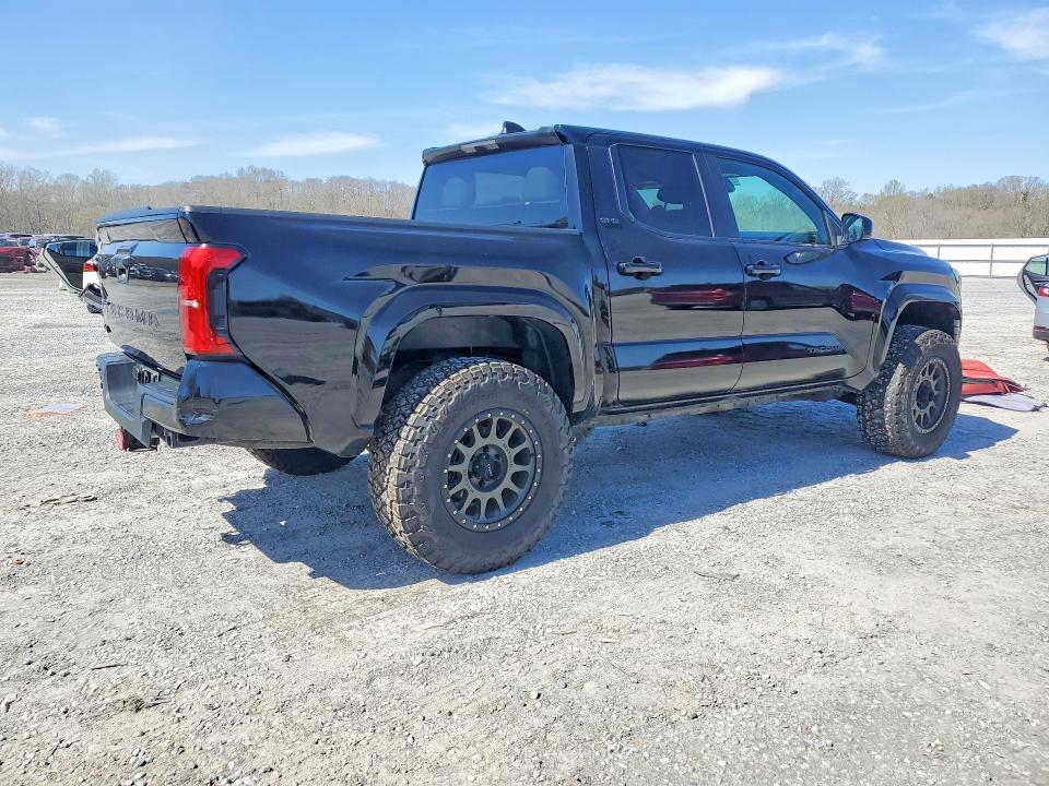 Aukcja sprzedaży 2024 Toyota Tacoma, vin: 3TYLB5JNXRT034802, numer aukcji: 41984246
