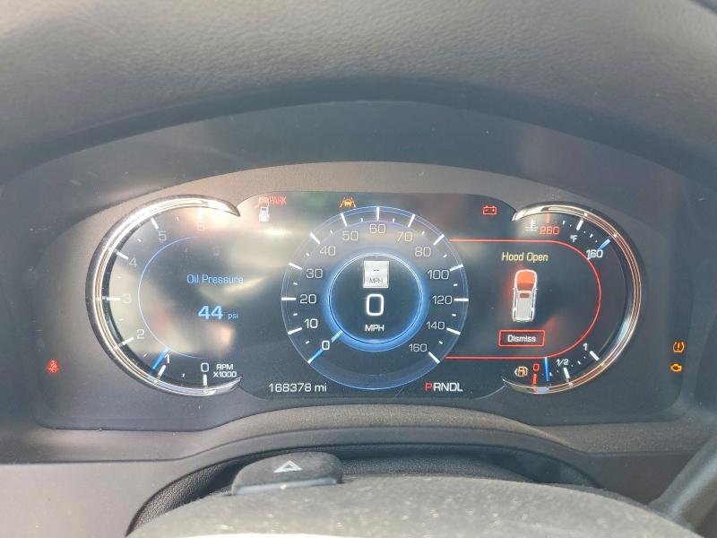 2017 Cadillac Escalade მანქანა იყიდება აუქციონზე, vin: 1GYS3JKJ1HR167478, აუქციონის ნომერი: 41582546