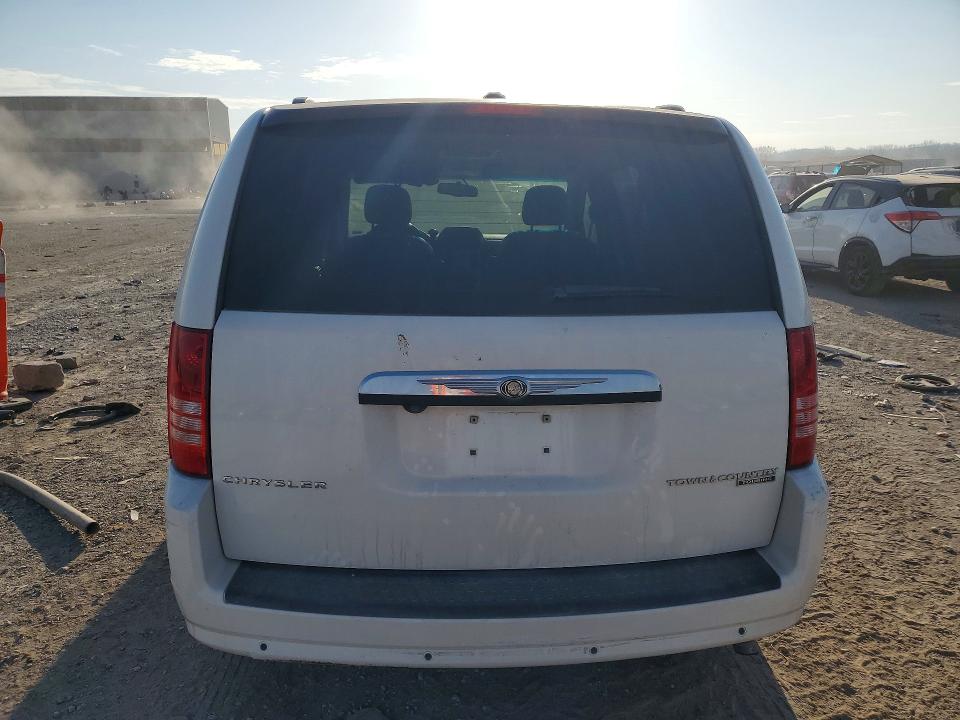 Продаж на аукціоні авто 2010 Chrysler Town & Country, vin: 2A4RR8D11AR399355, номер лоту: 47153286