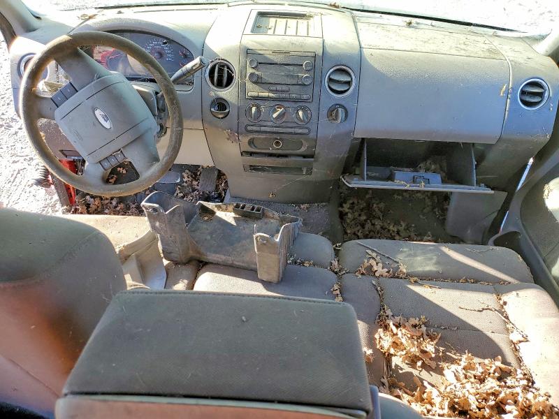 47202986 :رقم المزاد ، 1FTPW12594KA07860 vin ، 2004 Ford F150 مزاد بيع