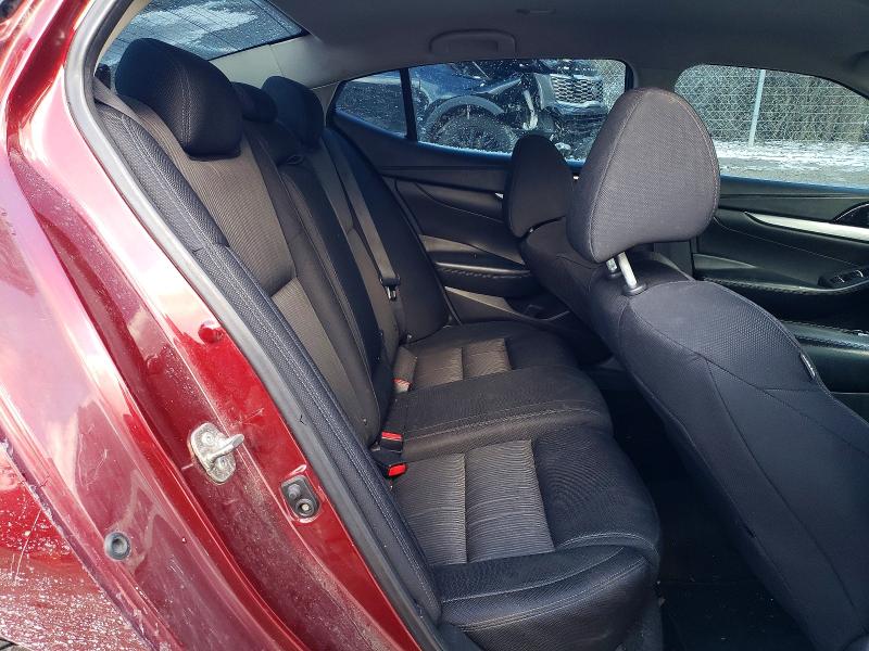 46526816 :رقم المزاد ، 1N4AA6AP1GC439724 vin ، 2016 Nissan Maxima مزاد بيع
