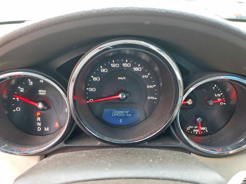 46817816 :رقم المزاد ، 1G6DA5EY1B0132295 vin ، 2011 Cadillac Cts مزاد بيع