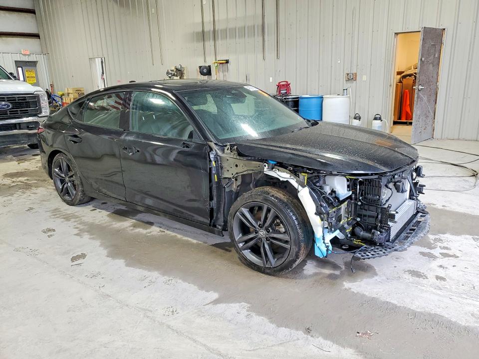 Aukcja sprzedaży 2025 Acura Integra, vin: 19UDE4H37SA000911, numer aukcji: 46091536