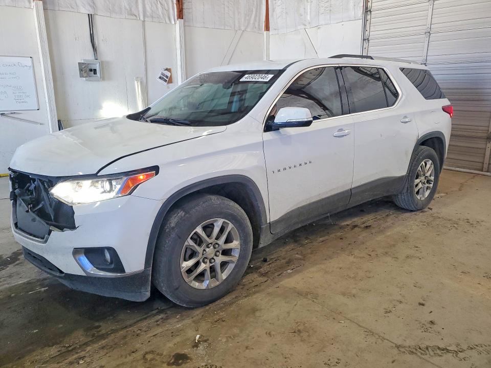 Aukcja sprzedaży 2018 Chevrolet Traverse, vin: 1GNERGKW9JJ117441, numer aukcji: 46902046