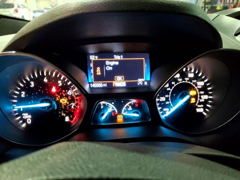 Продаж на аукціоні авто 2017 Ford Escape, vin: 1FMCU0G90HUB00699, номер лоту: 47335976