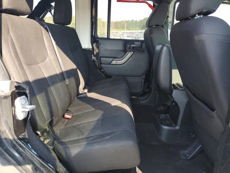 Продажа на аукционе авто 2017 Jeep Wrangler Unlimited, vin: 1C4BJWDG8HL745833, номер лота: 47654256