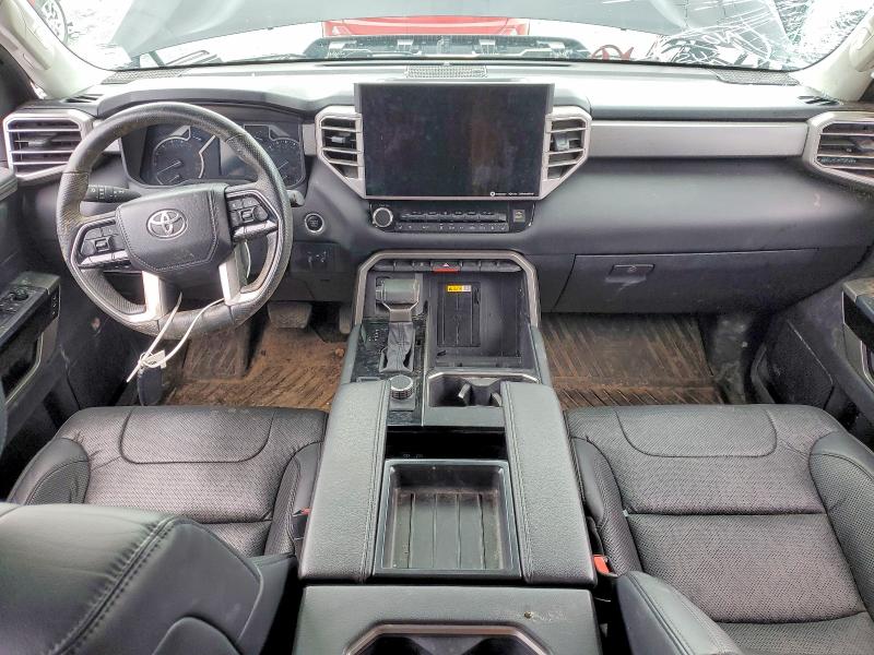 Aukcja sprzedaży 2023 Toyota Tundra Limited V6 Cr, vin: 5TFJA5DB4PX119570, numer aukcji: 45935066