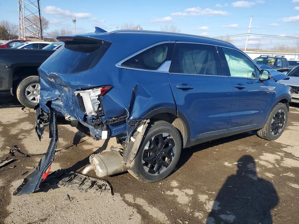 Aukcja sprzedaży 2024 Kia Sorento, vin: 5XYRLDJC6RG288418, numer aukcji: 46561206