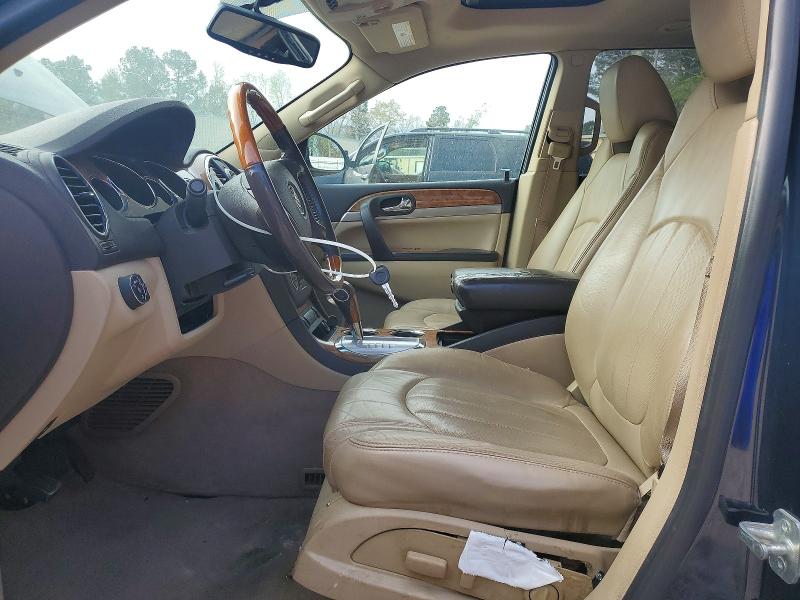 2012 Buick Enclave მანქანა იყიდება აუქციონზე, vin: 5GAKVCED2CJ181996, აუქციონის ნომერი: 47068186