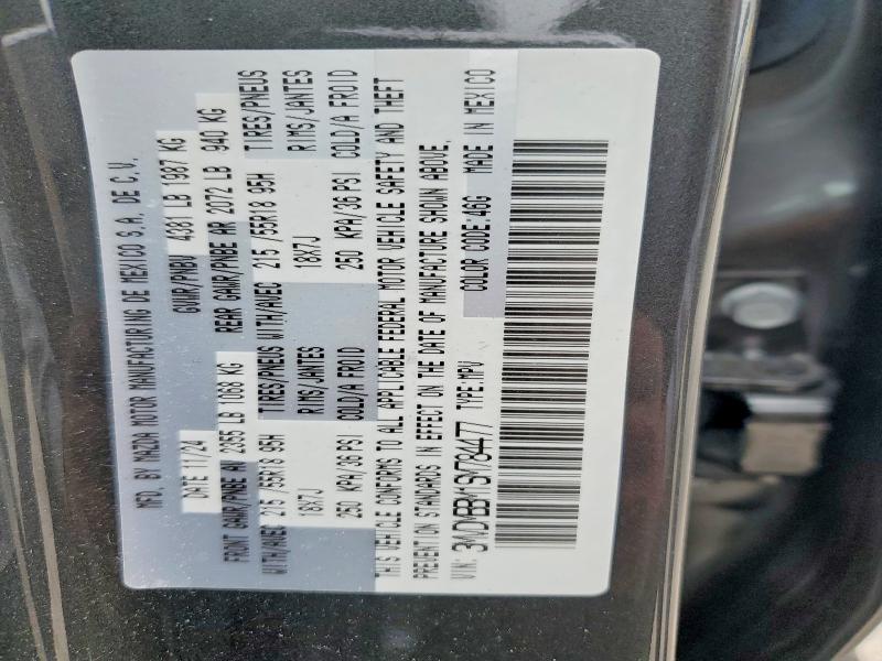 Aukcja sprzedaży 2025 Mazda Cx-30, vin: 3MVDMBBM1SM784477, numer aukcji: 46158686