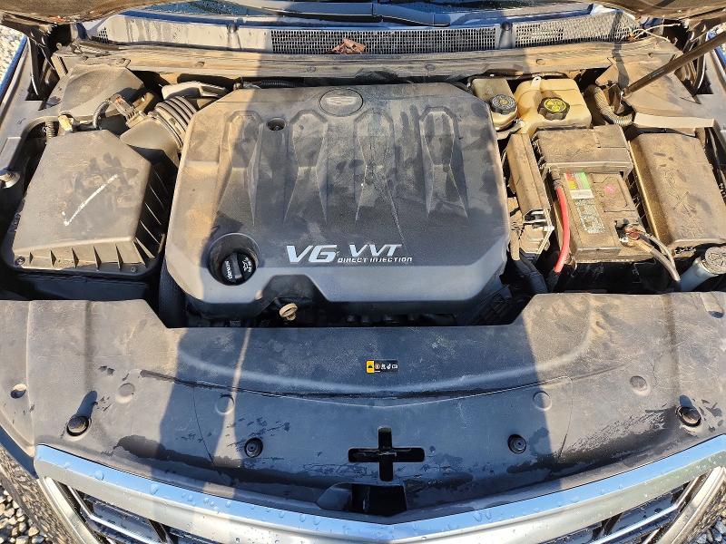 48062436 :رقم المزاد ، 2G61M5S37G9115078 vin ، 2016 Cadillac Xts مزاد بيع