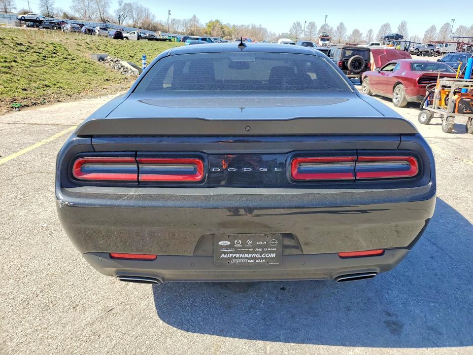 Aukcja sprzedaży 2018 Dodge Challenger, vin: 2C3CDZGG7JH288769, numer aukcji: 45949686