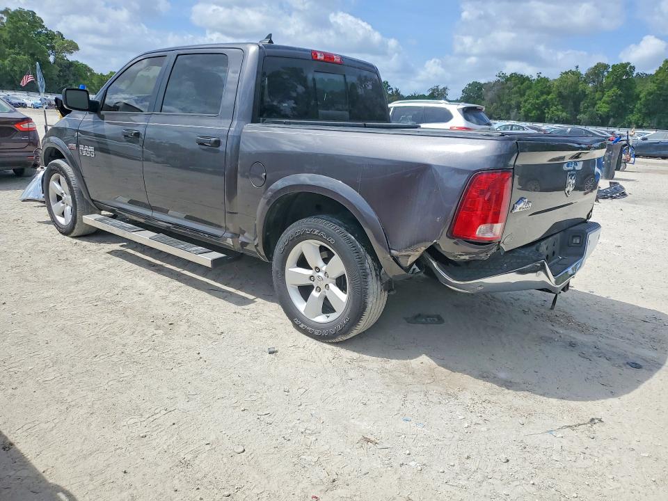 Продаж на аукціоні авто 2015 Ram 1500, vin: 1C6RR6LT2FS639099, номер лоту: 47727106