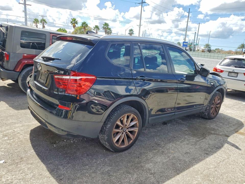 Aukcja sprzedaży 2014 Bmw X3, vin: 5UXWX9C56E0D26847, numer aukcji: 79666675