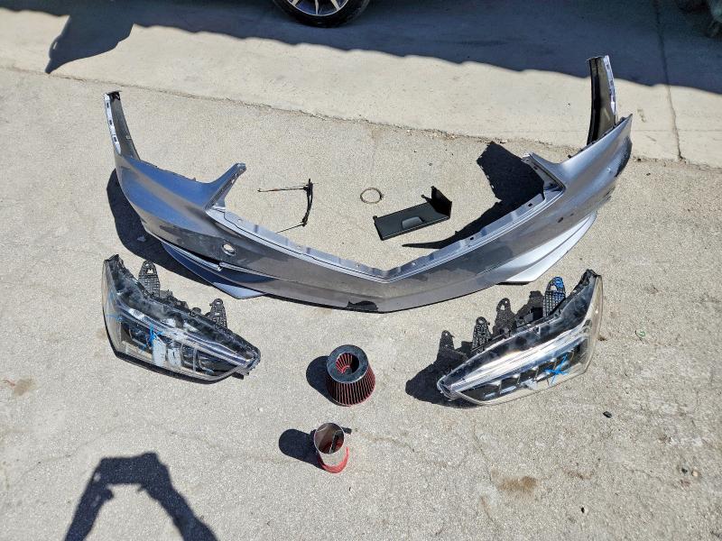 Продаж на аукціоні авто 2019 Acura Tlx, vin: 19UUB1F3XKA004817, номер лоту: 45742926