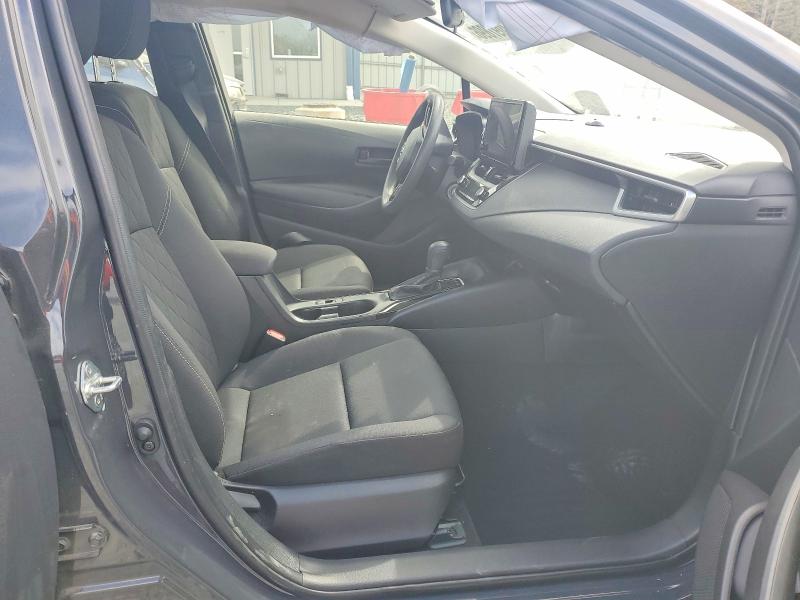 2025 Toyota Corolla Hybrid მანქანა იყიდება აუქციონზე, vin: JTDBCMFE8S3090185, აუქციონის ნომერი: 47097896