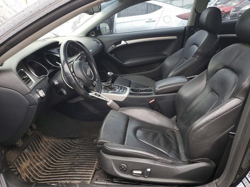 2014 Audi A5 მანქანა იყიდება აუქციონზე, vin: WAURFAFR4EA054112, აუქციონის ნომერი: 47715496
