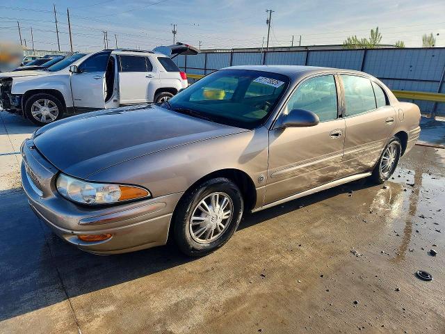 47178826 :رقم المزاد ، 1G4HP52K74U208882 vin ، 2004 Buick Lesabre مزاد بيع