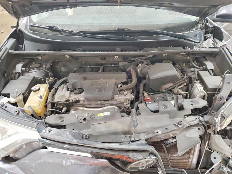 Продаж на аукціоні авто 2018 Toyota Rav4, vin: JTMWFREVXJJ183467, номер лоту: 47195846