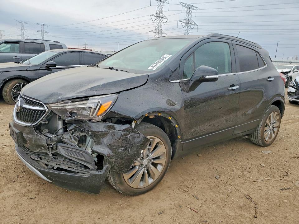 Продаж на аукціоні авто 2019 Buick Encore, vin: KL4CJASB9KB785828, номер лоту: 47415006