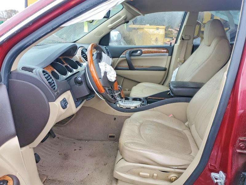 77702015 :رقم المزاد ، 5GAKRBED5BJ104231 vin ، 2011 Buick Enclave مزاد بيع